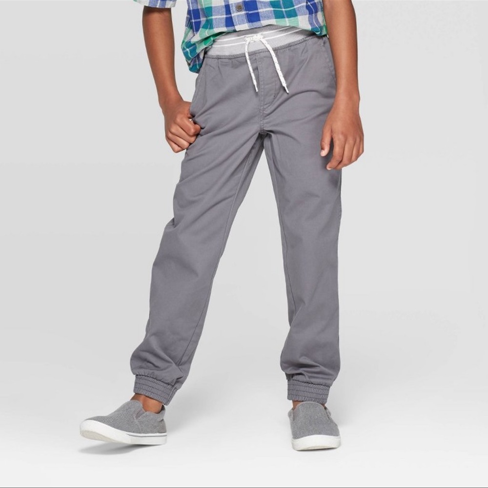 Cat & Jack boys joggers.
